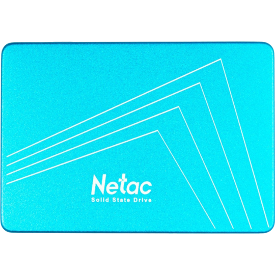 SSD-диск «Netac» NT01N535S-480G-S3X