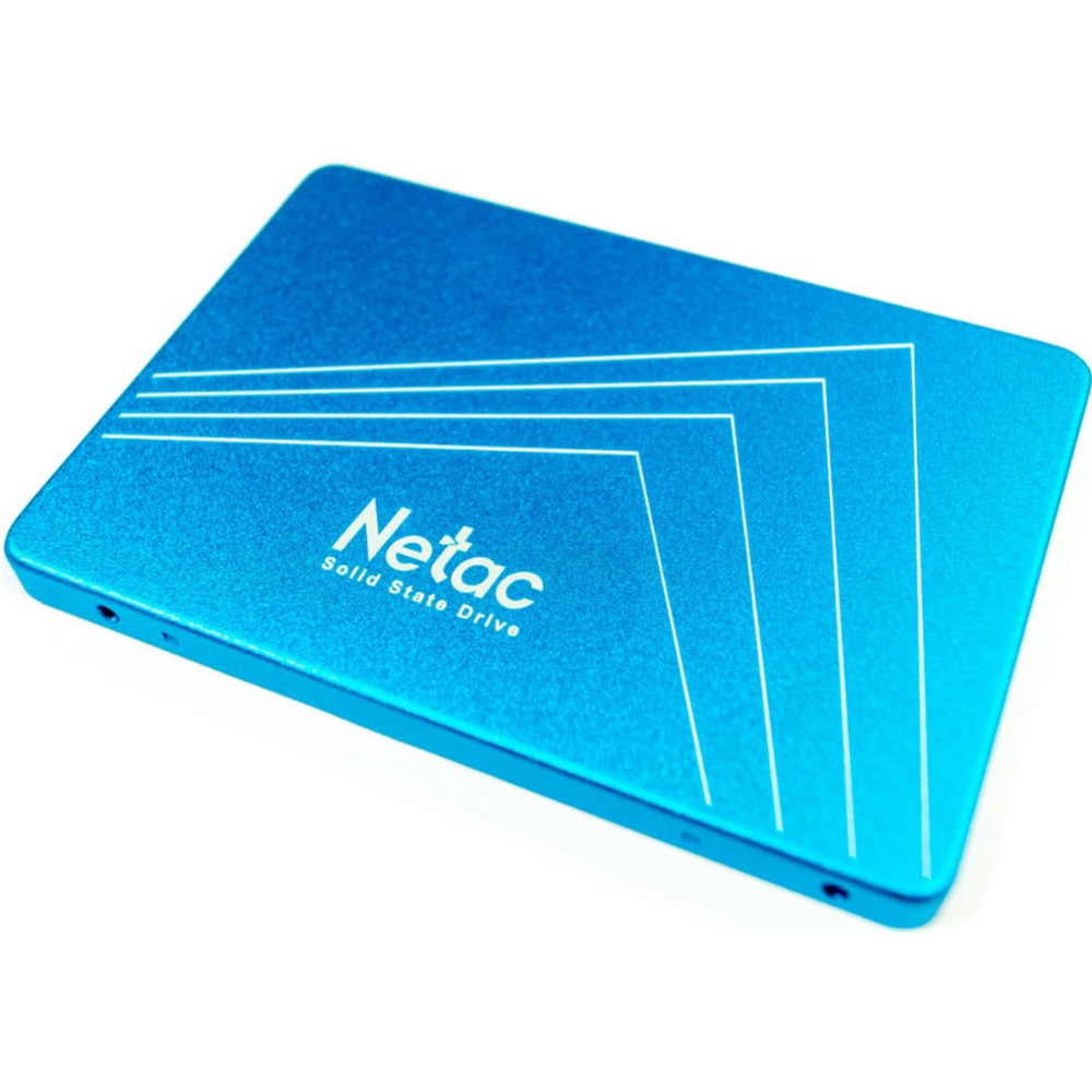 SSD-диск «Netac» NT01N535S-480G-S3X