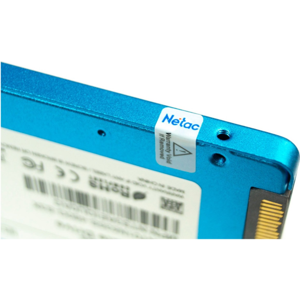 SSD-диск «Netac» NT01N535S-480G-S3X