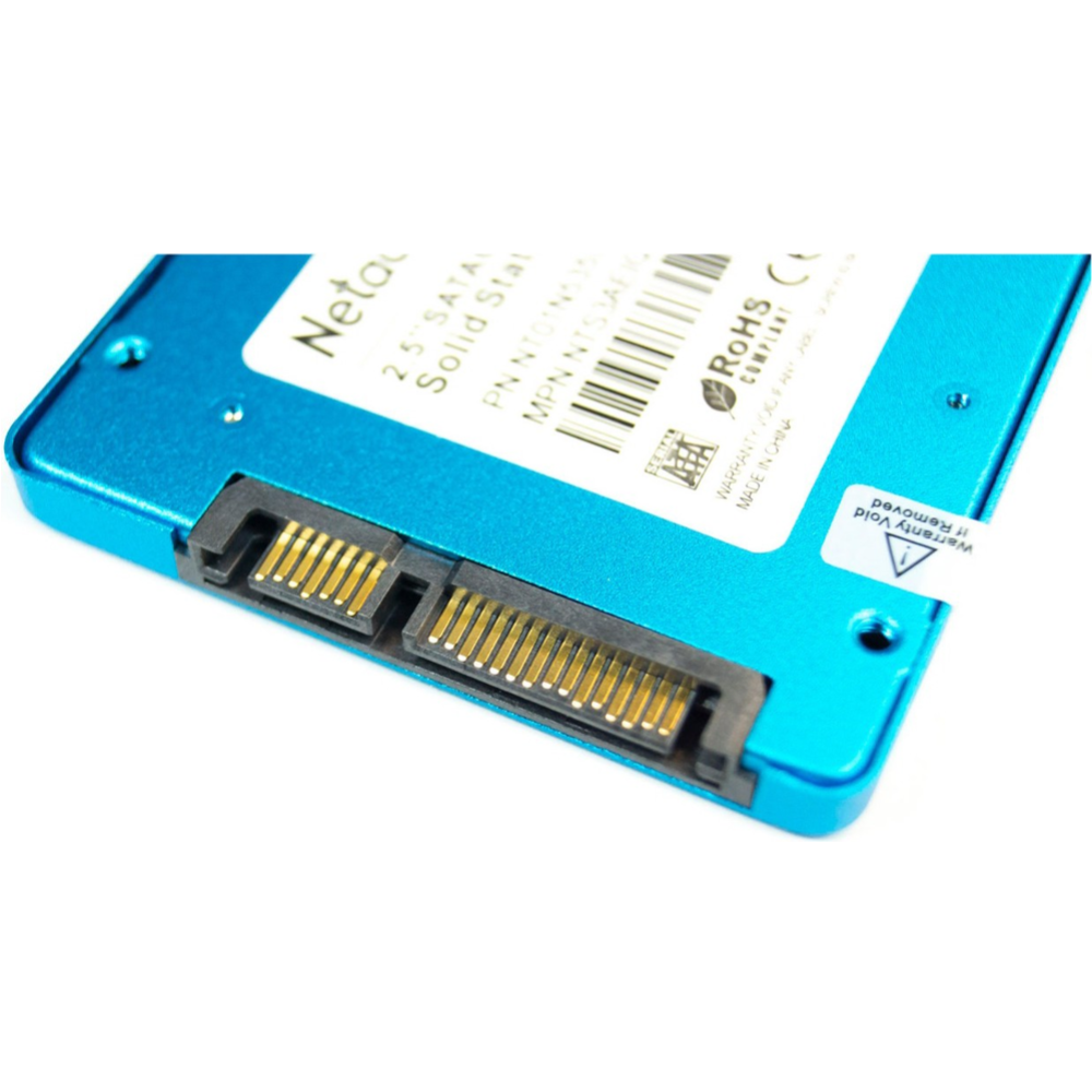 SSD-диск «Netac» NT01N535S-480G-S3X