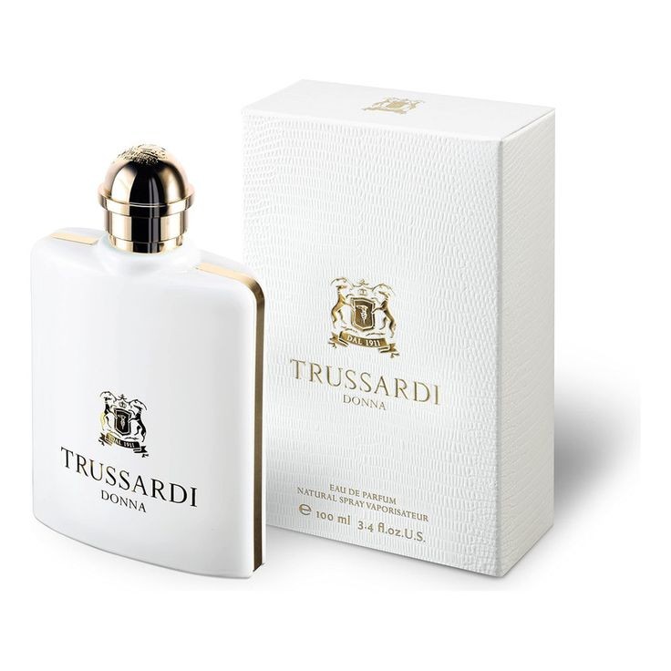 Парфюмерная вода "Trussardi" Donna, 100 ml, Оригинальная парфюмерия