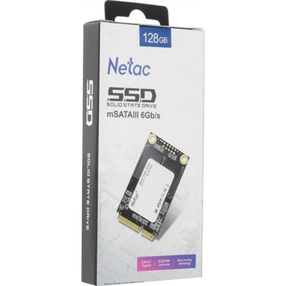 SSD-диск «Netac» NT01N5M-128G-M3X