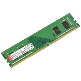 Оперативная память «Kingston» ValueRAM 4GB PC4-21300 KVR26N19S6/4BK.