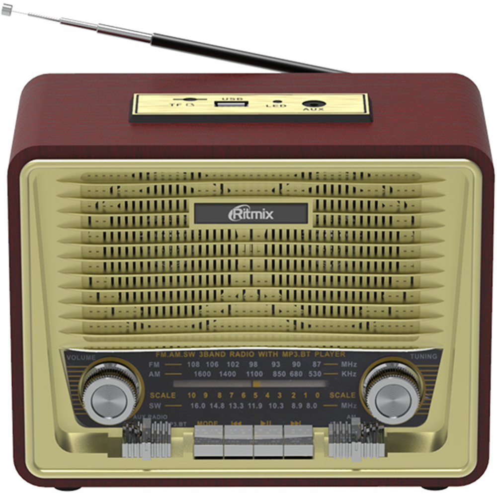 Радиоприёмник «Ritmix» RPR-088.