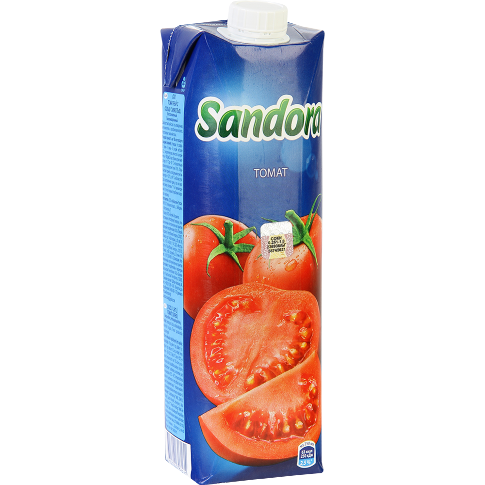 Нектар «Sandora» томат, 0.97 л