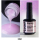 Базовое покрытие для ногтей «Kapous» Lagel, Вrilliant Base Coat Crystal Pink, нежный розовый, 2941, 15 мл