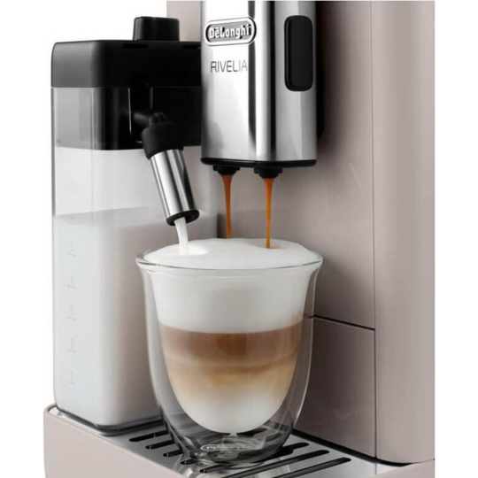 Кофемашина «Delonghi» EXAM 440 55 BG