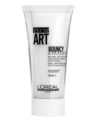 Крем-гель для волос LOREAL PROFESSIONNEL Tecni.Аrt 19 Bouncy&Tender, 150 мл