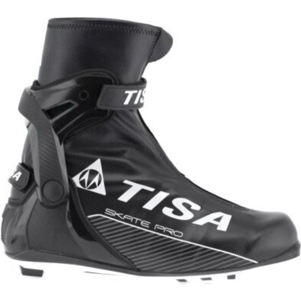 Ботинки для беговых лыж «Tisa» Skate Pro NNN, S81020-42, black, размер 42