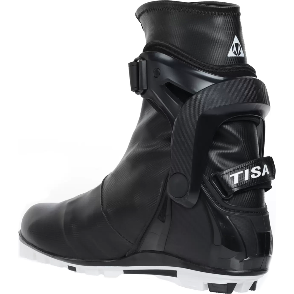 Ботинки для беговых лыж «Tisa» Skate Pro NNN, S81020-42, black, размер 42