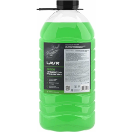 Автомобильный шампунь «Lavr» Green, Ln2268, 4 л