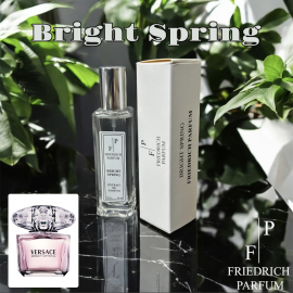 Духи BRIGHT SPRING / BRIGHT CRYSTAL для женщин 30 мл