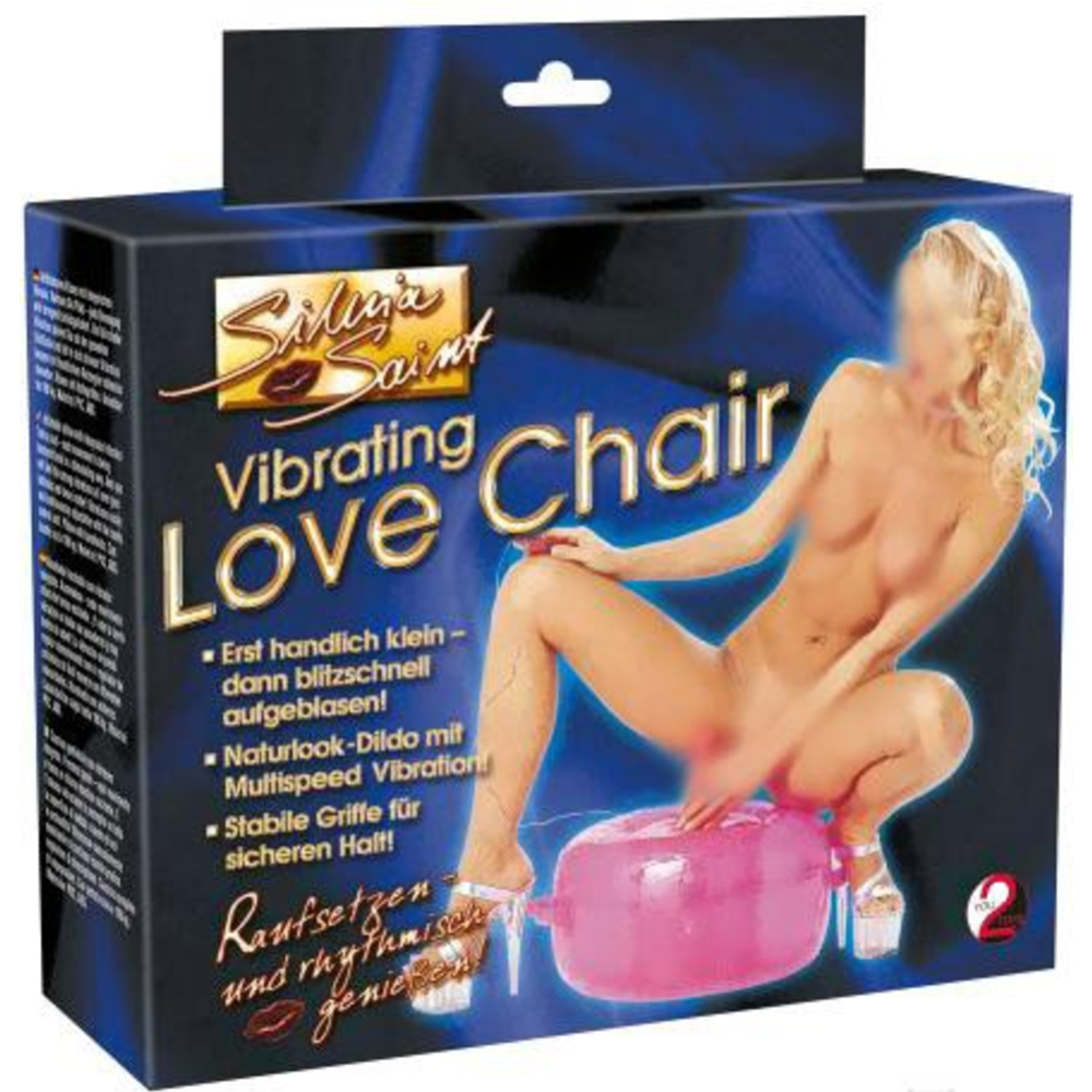 Секс-машина с надувной кушеткой Inflatable Love Lounger отзывы