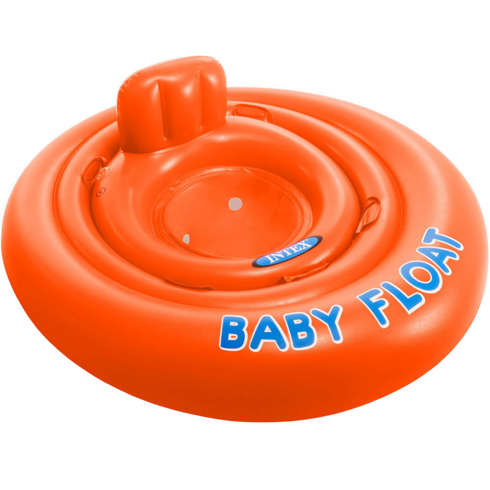 Круг надувной «Intex» Baby Float с трусиками, 56588