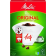 Фильтры для кофе «Melitta» 1X4/40, белый, 40 шт