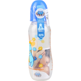 Бутылочка для кормления «Canpol Babies» пластиковая, 330 мл.   