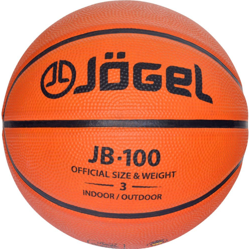 Баскетбольный мяч «Jogel» JB-100 №3, BC21