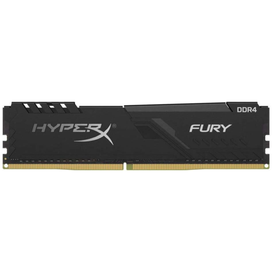 Оперативная память «HyperX» Fury 4GB PC4-21300 HX426C16FB3/4.