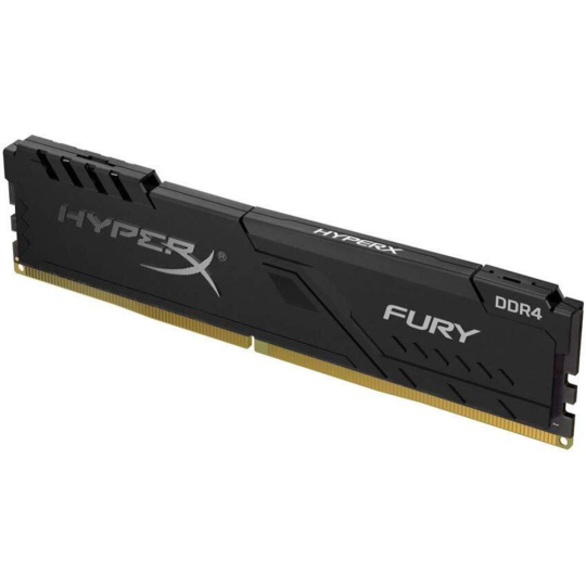 Оперативная память «HyperX» Fury 4GB PC4-21300 HX426C16FB3/4.