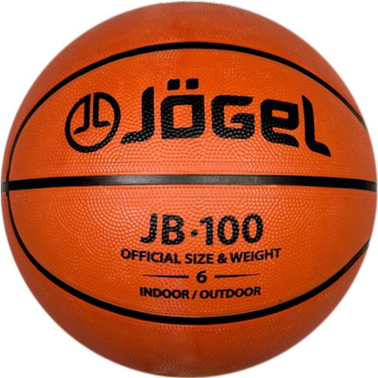 Баскетбольный мяч «Jogel» JB-100 №6, BC21