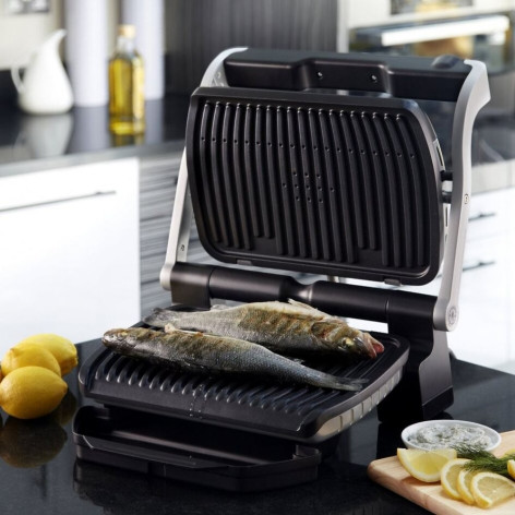 Электрогриль TEFAL OptiGrill+ GC712D34