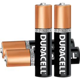 Батарейки «Duracell» АААMN2400, 16 шт