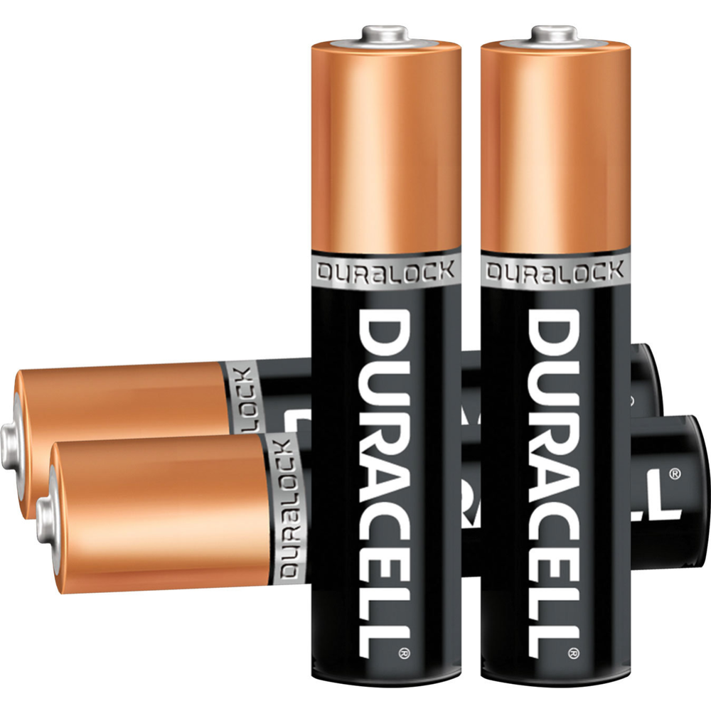 Картинка товара Батарейки «Duracell» АААMN2400, 16 шт