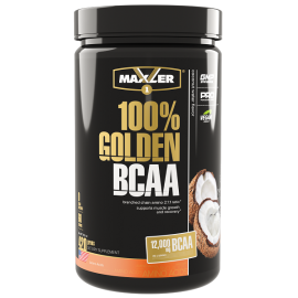 BCAA Maxler 100% Golden BCAA 420 g - Coconut Water