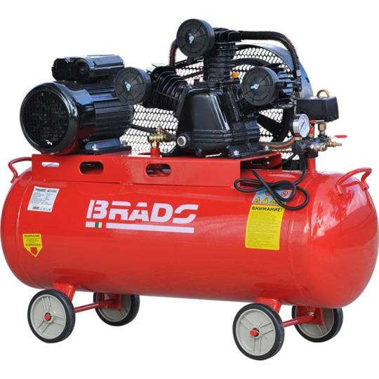 Воздушный компрессор «Brado» BIBL3100B.00