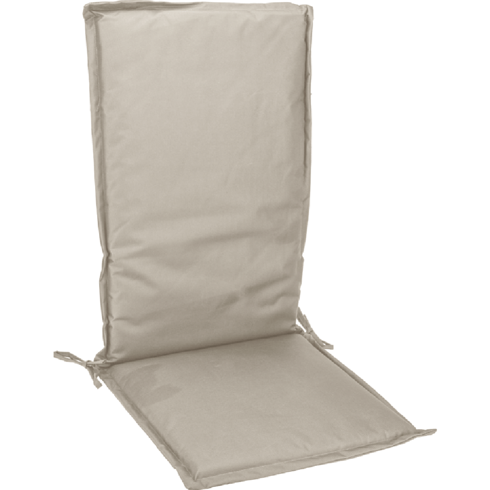 Подушка для стула «GreenDeco» HZ1009880, песочный, 114х44х46 см
