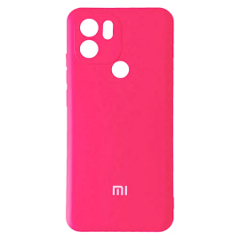 Soft-touch бампер KST Silicone Cover для Xiaomi Poco C50 / C51 / Redmi A1+ / A2+