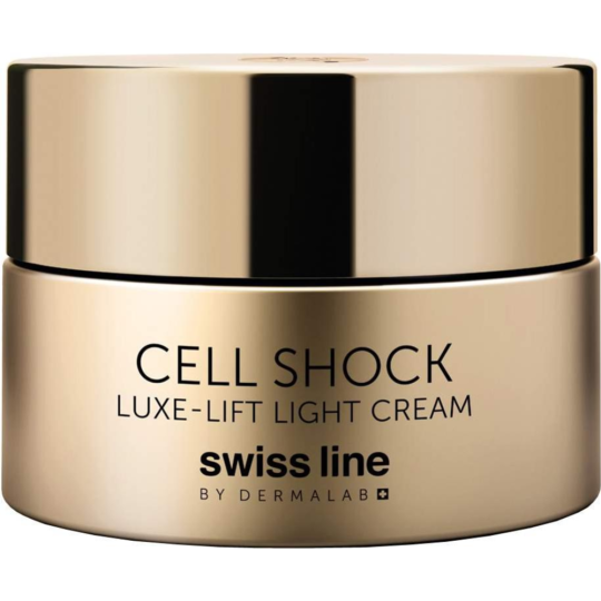 Крем для лица «Swiss Line» Cell Shock Luxe lift, легкий, 50 мл