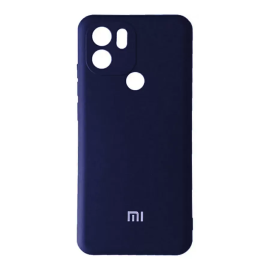 Soft-touch бампер KST Silicone Cover для Xiaomi Poco C50 / C51 / Redmi A1+ / A2+