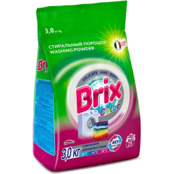 Сти­раль­ный по­ро­шок «Бар­хи­м» Brix Color, 3 кг