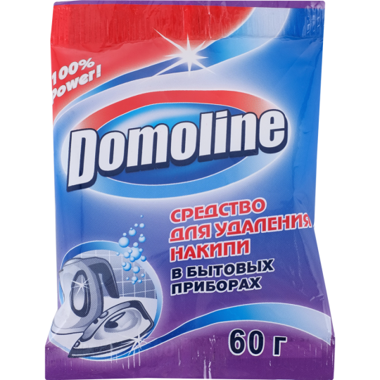 Средство для удаления накипи «Domoline» 60 г