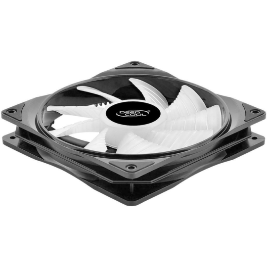 Кулер для корпуса «Deepcool» DP FRGB RF140 2C