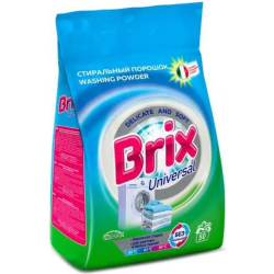 Сти­раль­ный по­ро­шок «Бар­хи­м» Brix Universal, 3 кг