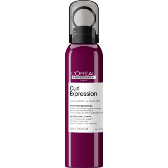 Спрей для волос «L'Oreal Professionnel» Curl Expression, 150 мл