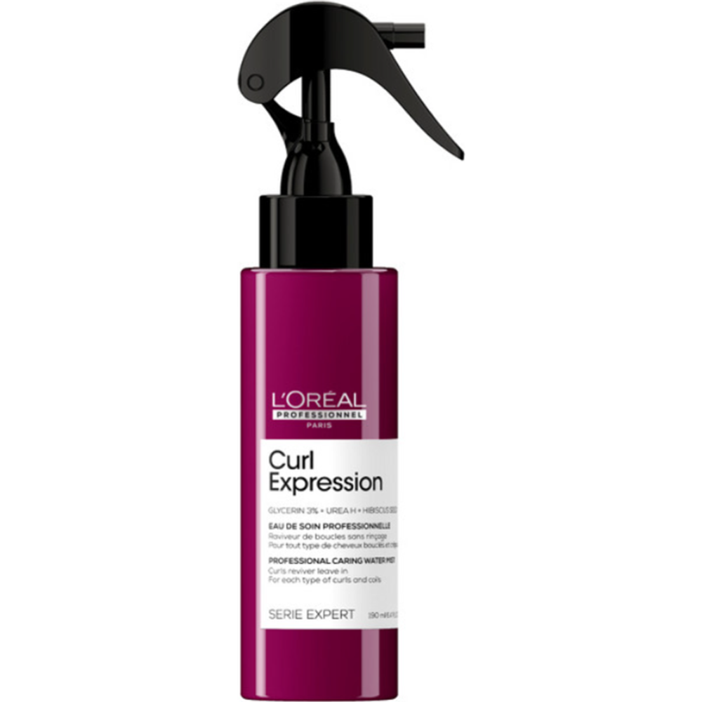 Спрей для волос «L'Oreal Professionnel» Curl Expression, 190 мл