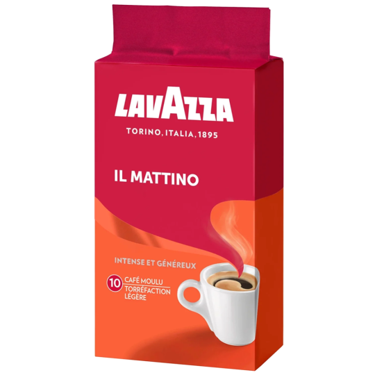 Кофе молотый «Lavazza» Il Mattino, 250 г