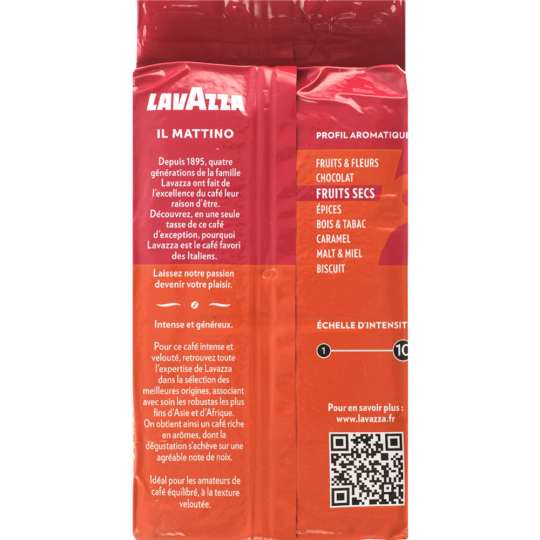 Кофе молотый «Lavazza» Il Mattino, 250 г