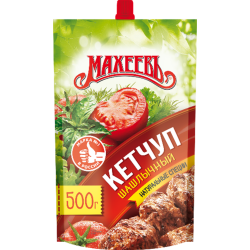 Кетчуп «Ма­хе­евъ» шаш­лыч­ный, 500 г