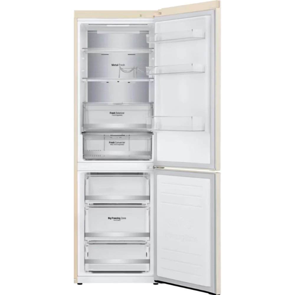 Холодильник «LG» GC-B459SEUM