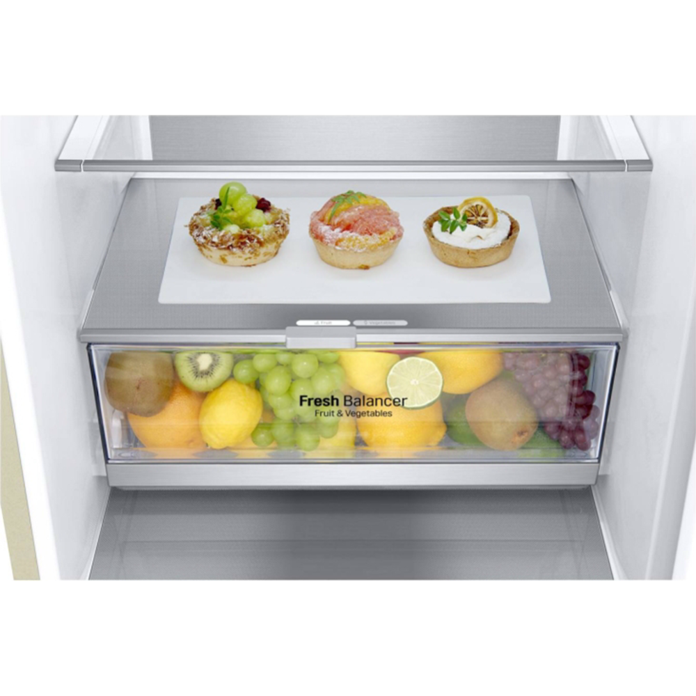Холодильник «LG» GC-B459SEUM