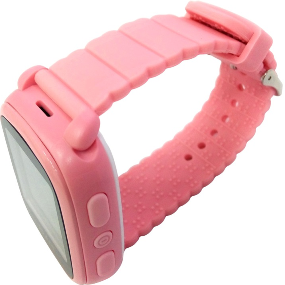 Детские умные часы «Elari» KidPhone 2 KP-2, розовый #1