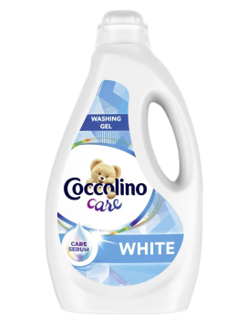 Гель для стирки Coccolino White для белого 1.8л