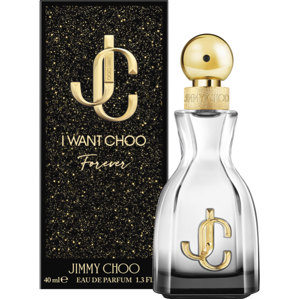 Парфюмерная вода женская  «Jimmy Choo»  I Want Choo Forever, 40 мл