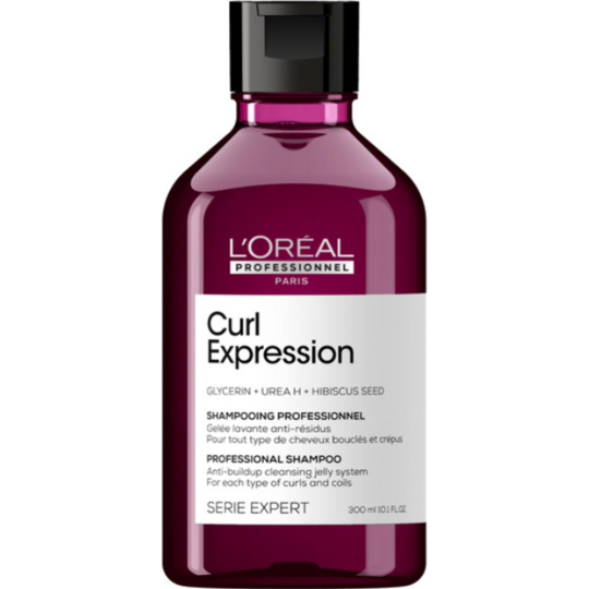 Шампунь для волос «L'Oreal Professionnel» Serie Expert, Curl Expression, 300 мл