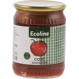 Соус то­мат­ный «Эко­лай­н» шаш­лыч­ный, 500 г