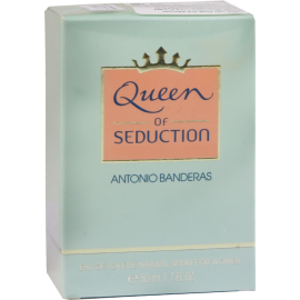 Туалетная вода «Antonio Banderas» Queen of seduction, женская, 50 мл